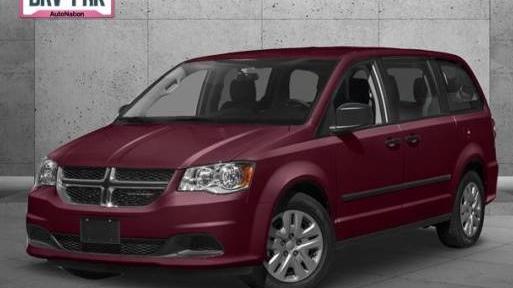 DODGE GRAND CARAVAN 2017 2C4RDGCG6HR603761 image